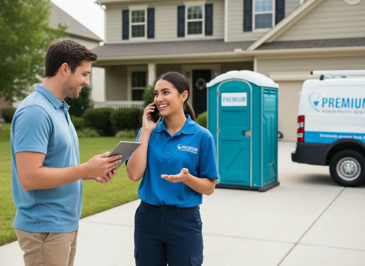 VIP Portable Toilets Security Widefield, CO FAQs